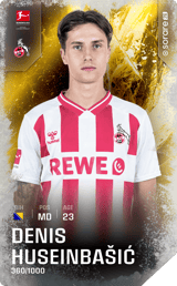 Denis Huseinbašić - limited