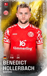 Benedict Hollerbach - limited