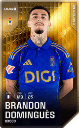 Brandon Dominguès - limited