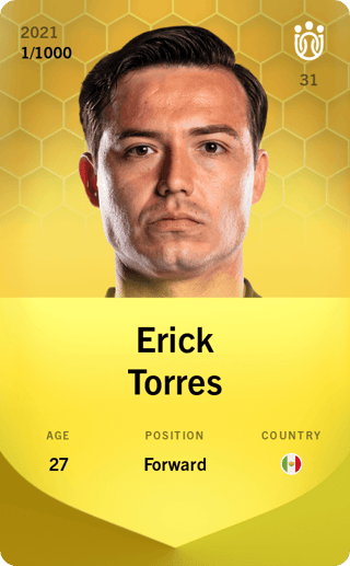 Erick Torres