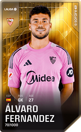 Álvaro Fernández - limited