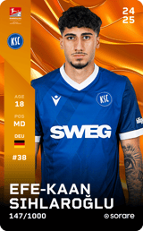 Efe-Kaan Sihlaroğlu - limited