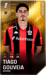 Tiago Gouveia - limited