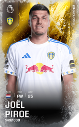 Joël Piroe - limited