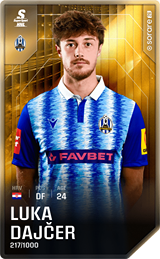 Luka Dajčer - limited