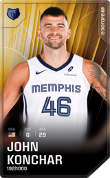 John Konchar - limited