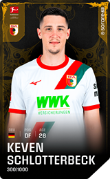 Keven Schlotterbeck - limited