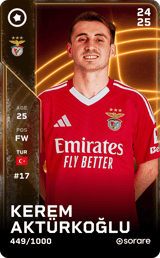 Kerem Aktürkoğlu - limited