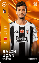 Salih Uçan - limited