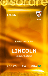 Lincoln - limited