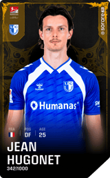 Jean Hugonet - limited