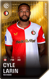 Cyle Larin - limited