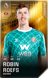 Robin Roefs - limited