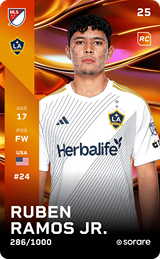 Rubén Ramos - limited