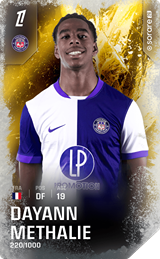Dayann Méthalie - limited