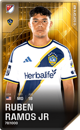 Rubén Ramos - limited