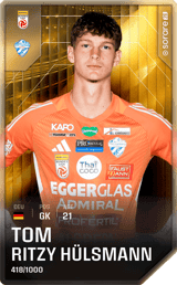 Tom Hülsmann - limited