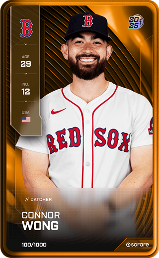 Connor Wong - limited