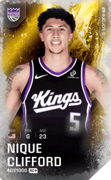 Nique Clifford - limited