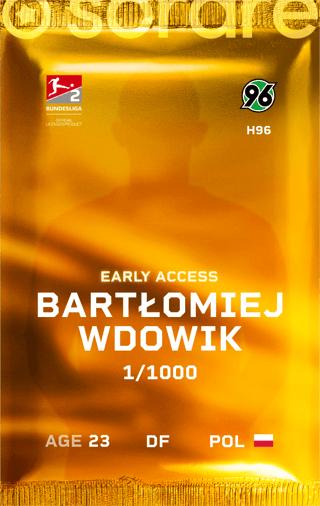 Bartłomiej Wdowik