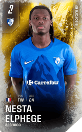 Nesta Elphege - limited