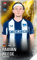 Fabian Reese - limited