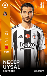 Necip Uysal - limited