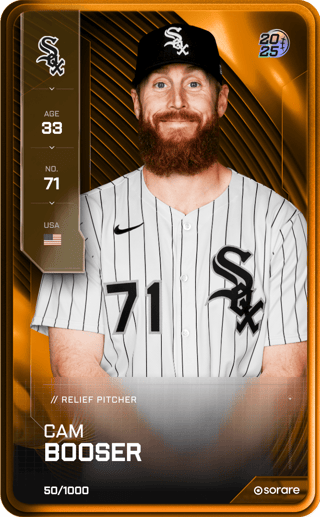 Cam Booser - limited