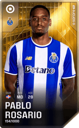 Pablo Rosario - limited