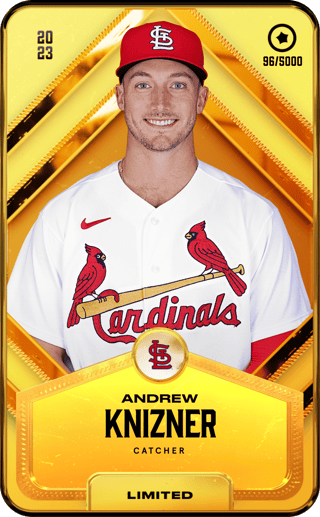 Andrew Knizner - limited