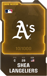 Shea Langeliers - limited