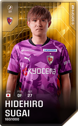 Hidehiro Sugai - limited