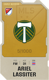 Ariel Lassiter - limited