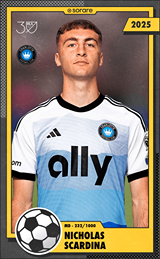 Nick Scardina - limited