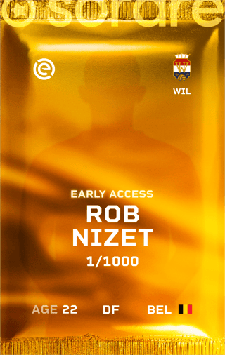 Rob Nizet