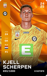 Kjell Scherpen - limited