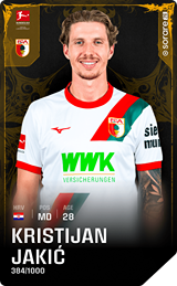 Kristijan Jakić - limited