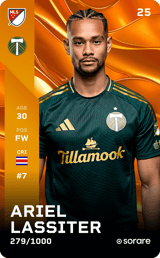 Ariel Lassiter - limited