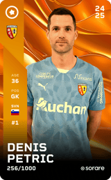 Denis Petric - limited