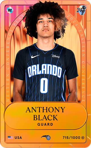 Anthony Black - limited