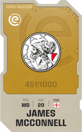 James McConnell - limited