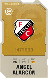 Ángel Alarcón - limited