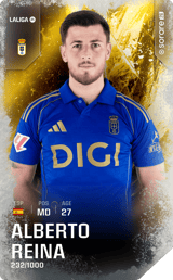 Alberto Reina - limited