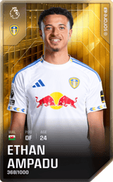 Ethan Ampadu - limited