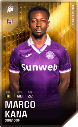 Marco Kana - limited
