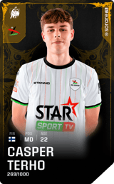 Casper Terho - limited