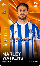 Marley Watkins - limited