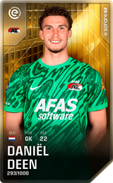 Daniël Deen - limited