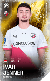 Ivar Jenner - limited