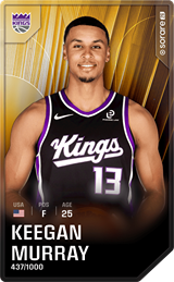 Keegan Murray - limited